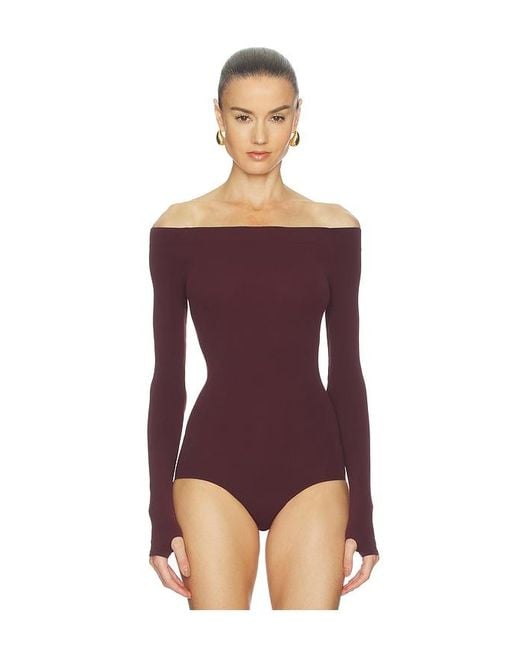Body En Commando en coloris Blue