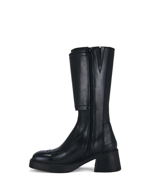 Miista Black Boot Heikke