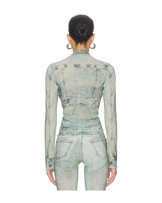 KNWLS White Halcyon Top