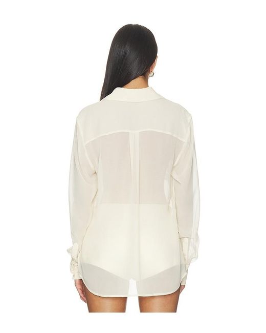 Nicholas White Chloe Shirt