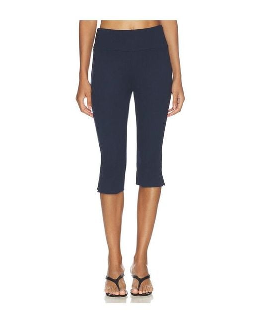 FAVORITE DAUGHTER Blue The Carrie Pants