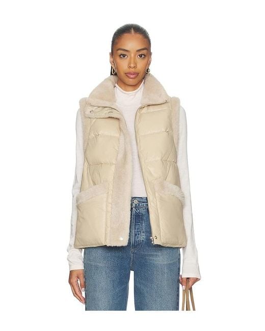 Heartloom Natural Serra Vest