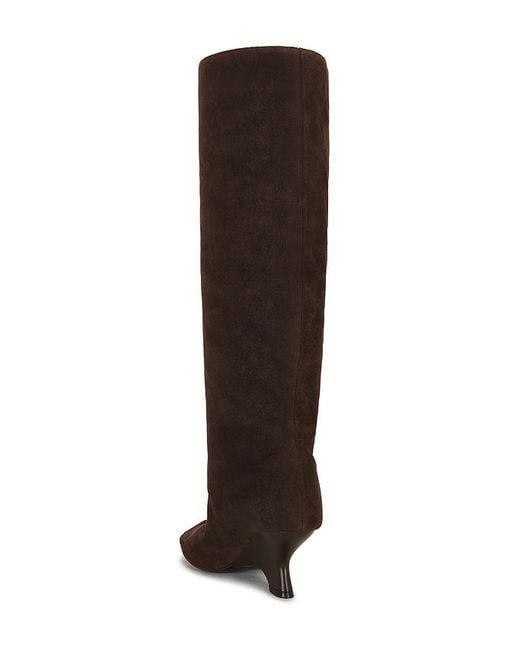 Gia Borghini Brown Boot Ninette