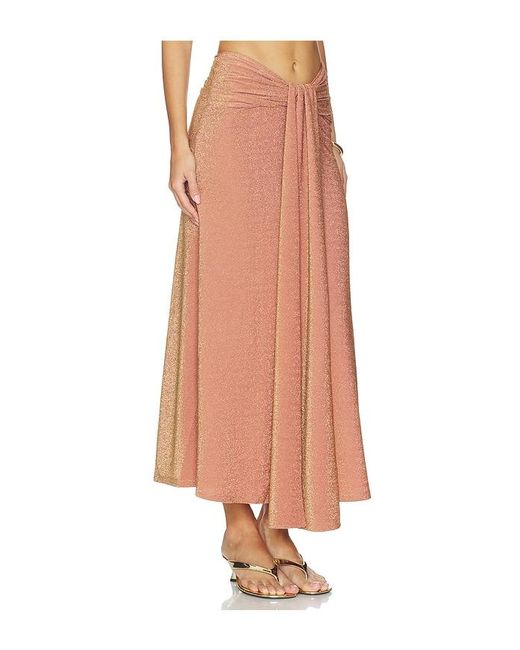 Devon Windsor Multicolor Dottie Skirt