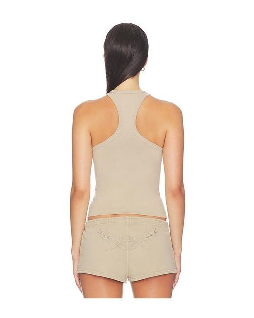 HAELO Natural Halo Tank Top