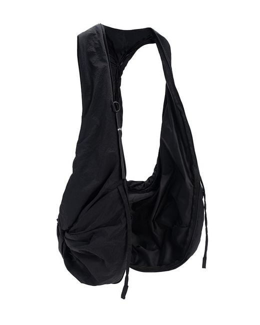Côte&Ciel Black Cote & Ciel Po for men