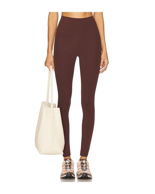 P.E Nation Red Signature Full Length Legging