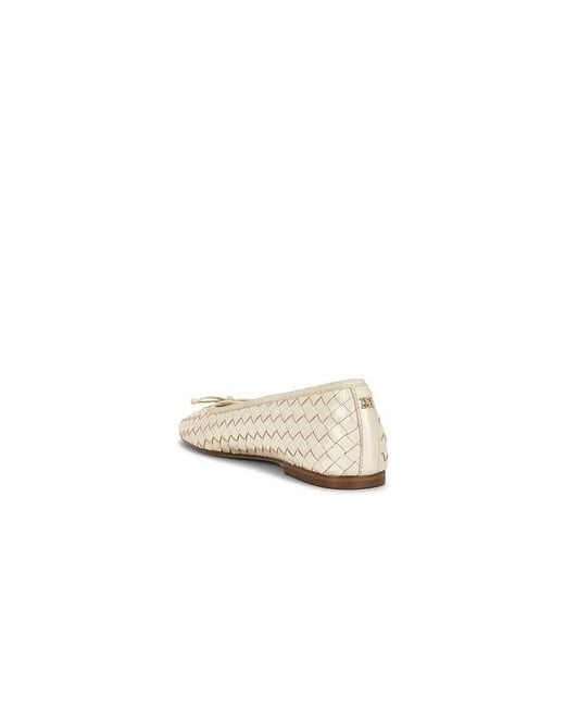 Sam Edelman White Ruthie Ballet