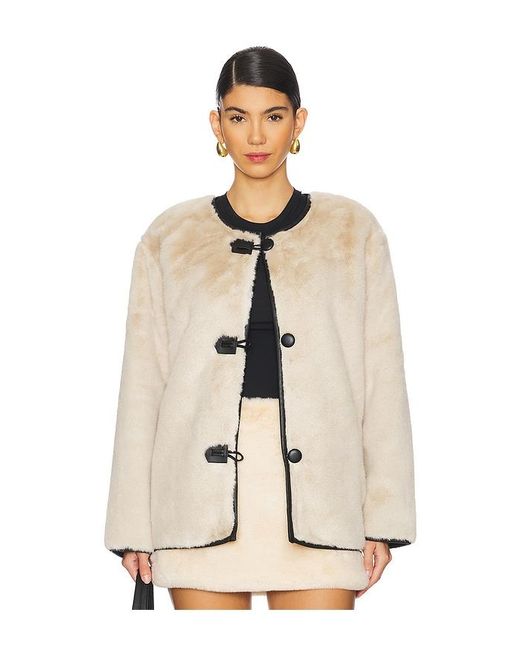 Steve Madden Natural Jacke Yuna