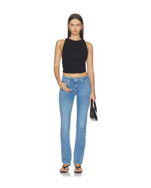 7 For All Mankind Blue The Slim Jean