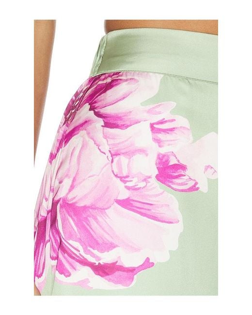 MISA Los Angles Multicolor Izzie Pant