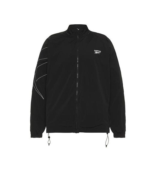 Reebok Jacke in Black für Herren