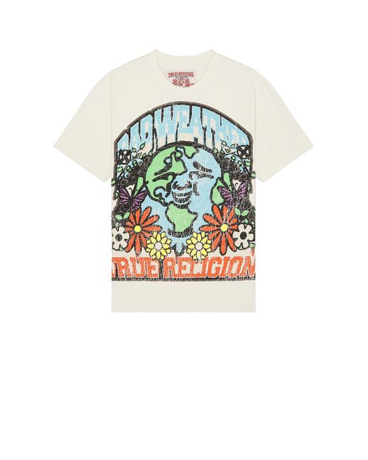 メンズ True Religion Tシャツ Multicolor