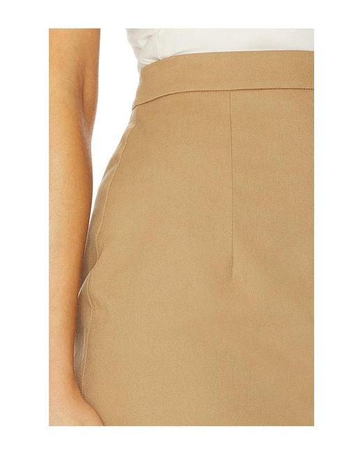 SELMACILEK Natural Nayla Skirt