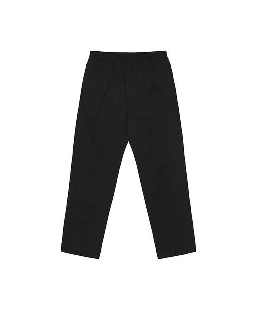 Nili Lotan Black Lawrence Pant for men