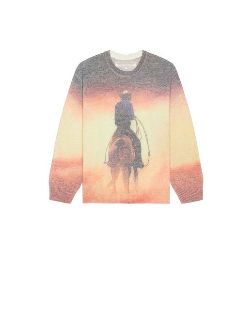One Of These Days Natural But That Was A Dream Knit Sweater for men