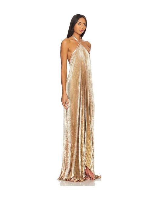 L'idée Natural Deesse Gown