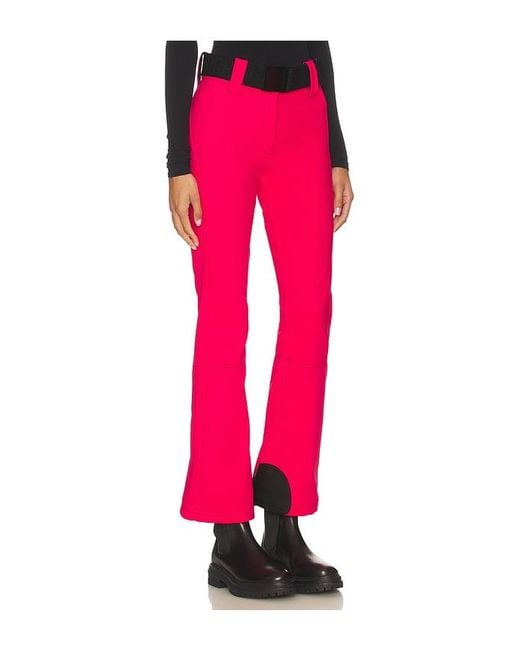 Goldbergh Red Pippa Ski Pant