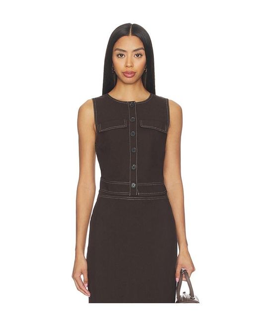 ALIGNE Black Weste Summer