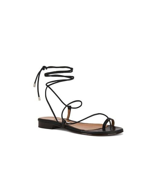 Emme Parsons Black Susan Sandal