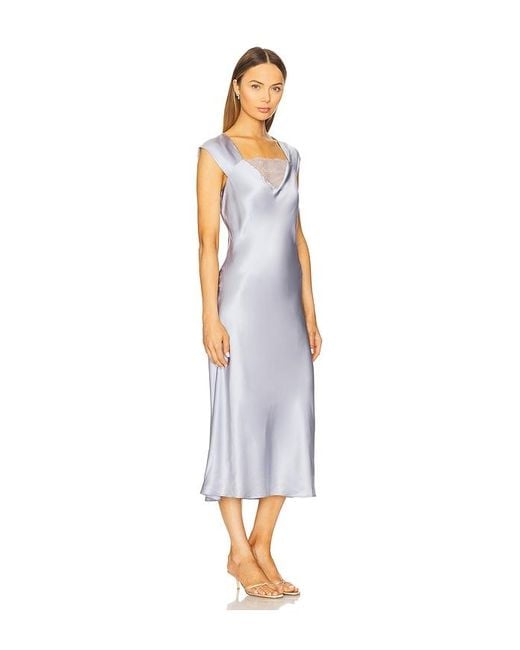 Cami NYC White Remy Dress