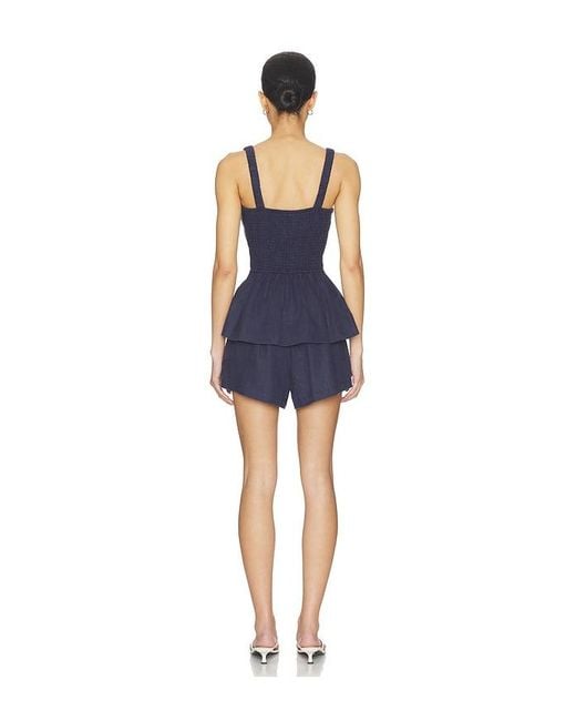 Heartloom Blue Sarai Set
