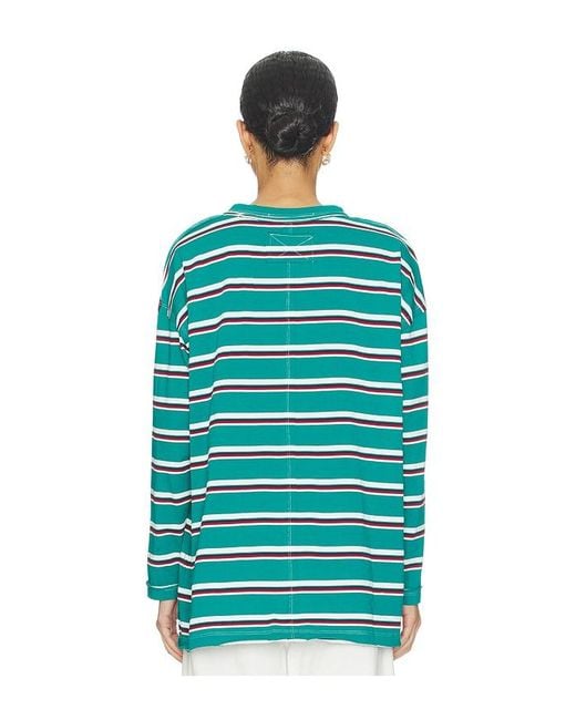 Lioness Blue Horizon Long Sleeve Top