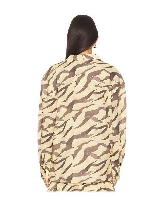 IRO Natural Deriana Top