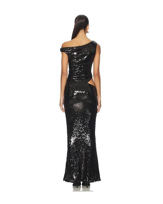 superdown Black Kleid Pepper