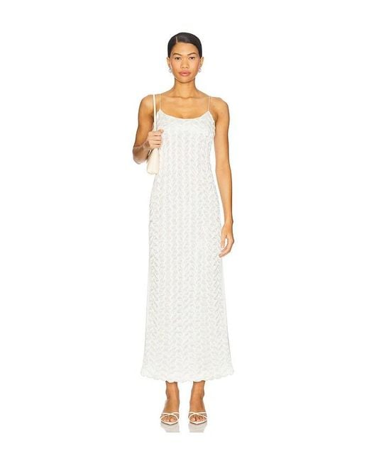 Bevza Alla ドレス White
