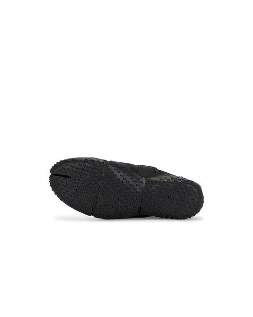 NikeSKIMS Black Rift Mesh Sneaker