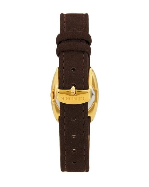 CENDRE Multicolor Bridgette Watch