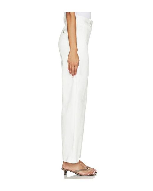 RENGGLI White Chino Pant