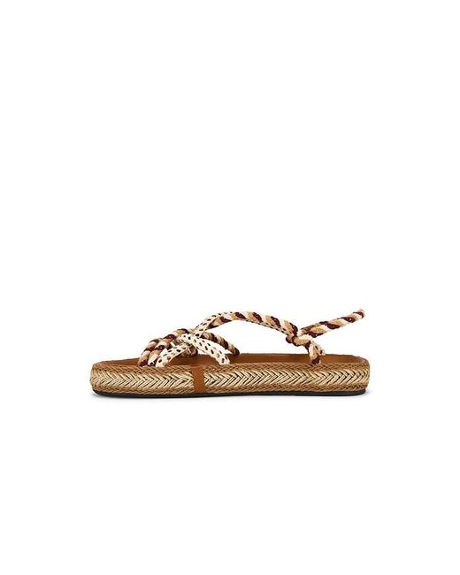 Isabel Marant Multicolor Sandale Kitza