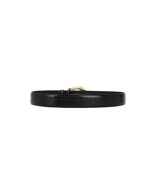 petit moments Black Modern Rodeo Belt
