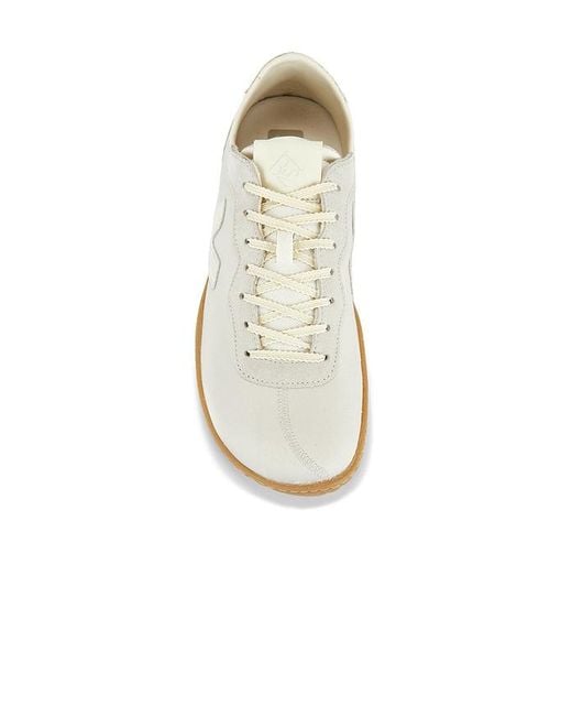 Veja White Jitsu X Baserange Sneaker for men