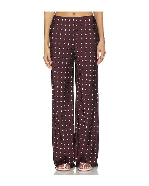 Madison The Label Red Giovanna Pant