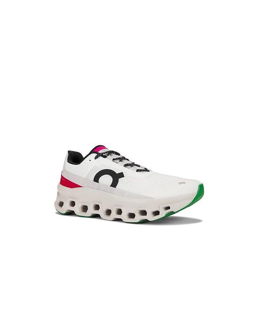 Zapatillas Deportivas Cloudmster En Color Blanco Talla (También En .5, 11, 11.5, 12, 12.5, 13, 7, 7.5, 8, 8.5, 9, 9.5) On Shoes de hombre de color White