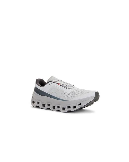 On Shoes White Cloudmster 1 for men