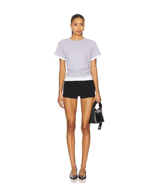 Leset White The Margo Tee