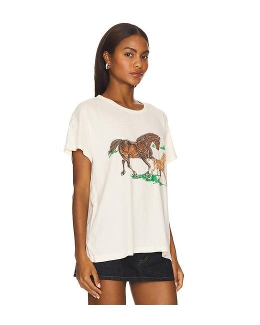 The Great White Boxy Crew Tee