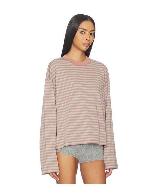 Lioness Multicolor Bloom Long Sleeve Top