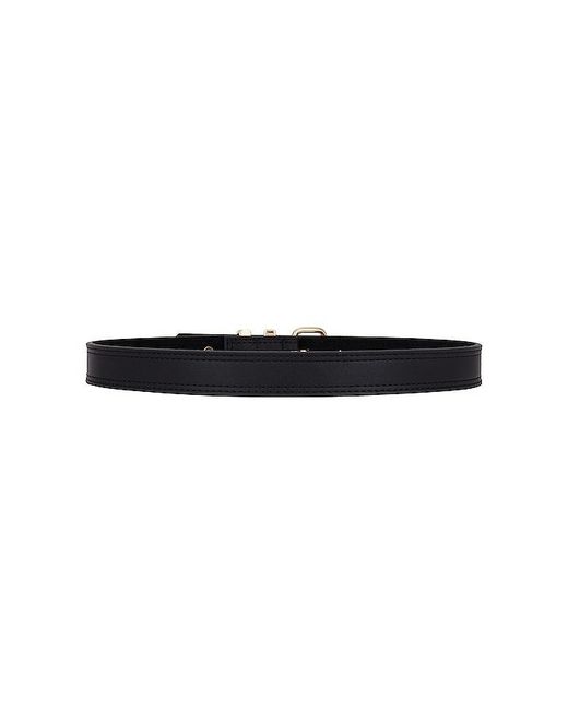 Cinturón En Color Negro Talla (También En M/ Xl) Lovestrength de color Black