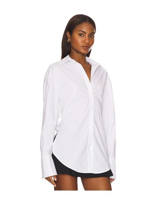 Lovers + Friends White Ariel Top