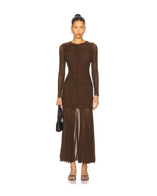 Steve Madden Brown Kiara Dress