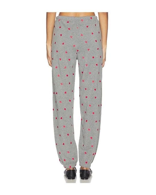 Beach Riot Gray Nash Sweatpant