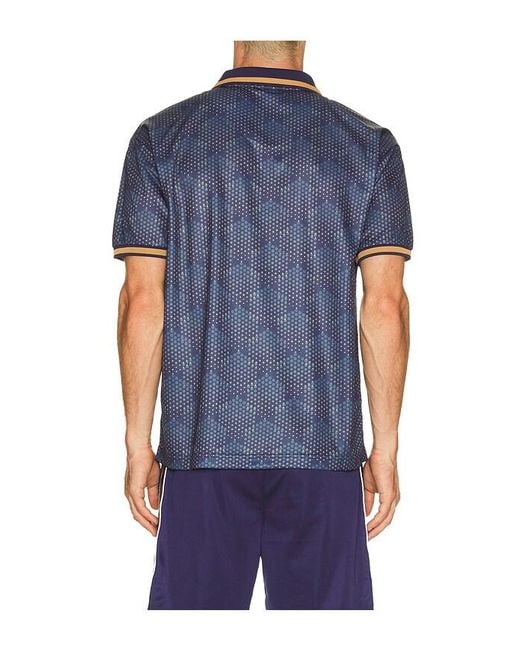 Kappa Blue X Modelo Authentic Sunil Jersey for men