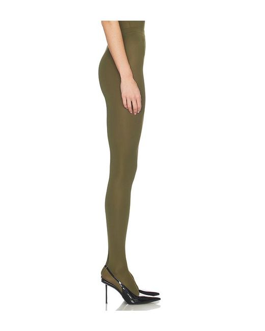 CULTNAKED Green Skin Legging