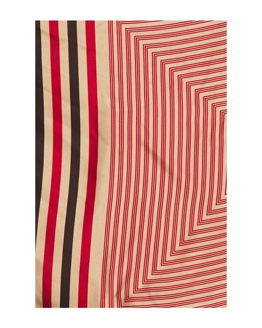 Faithfull The Brand Red Aina Top