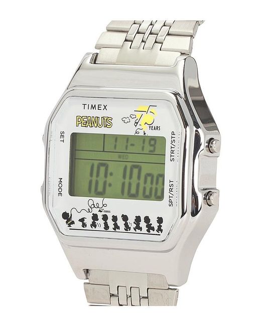Timex Uhr in White für Herren
